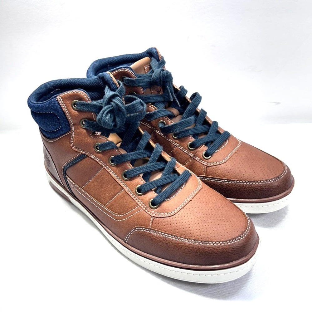 Reserved Footwear Men's Deion Boots Brown US 9.5‎